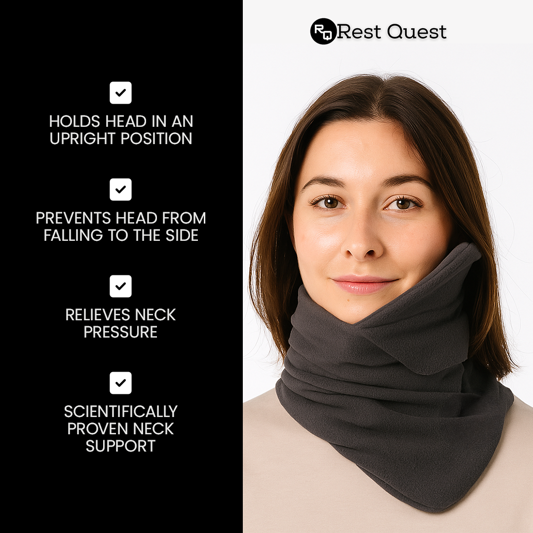 Rest Quest Pillow