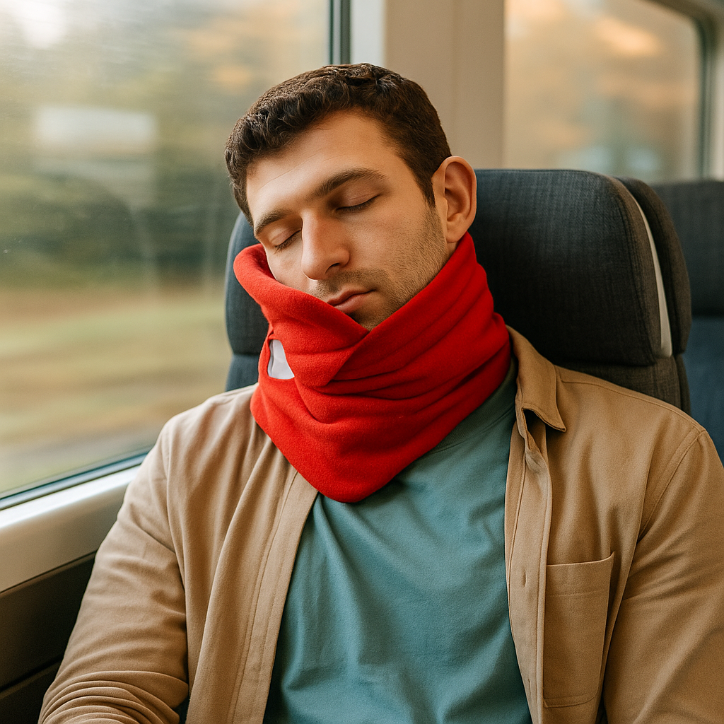 Rest Quest Pillow