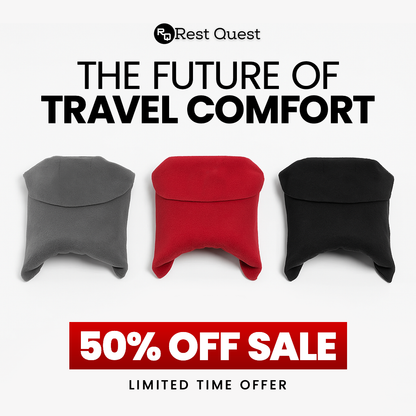 Rest Quest Pillow